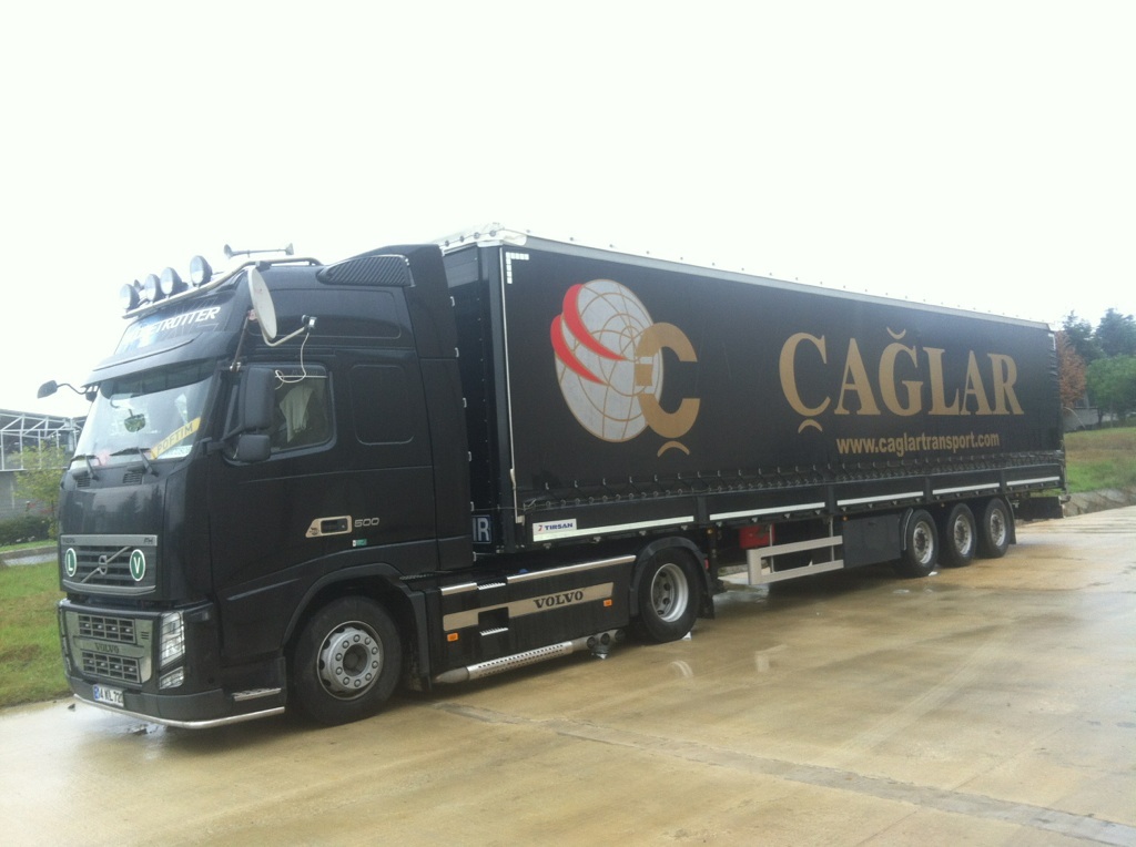 Karayolu Taşımacılığı